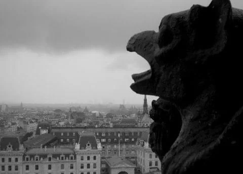 Statue Gargoyle Sculpture